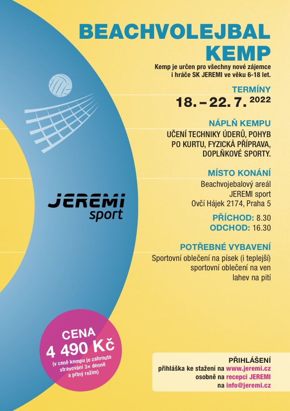 JEREMI A5 letak kemp 1-2022 BEACH